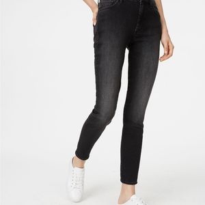 Mother Looker Ankle Fray